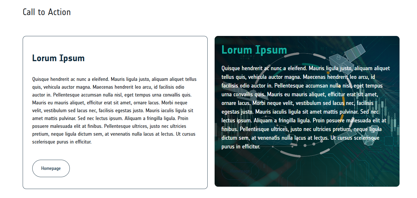 CTA - Example Columns
