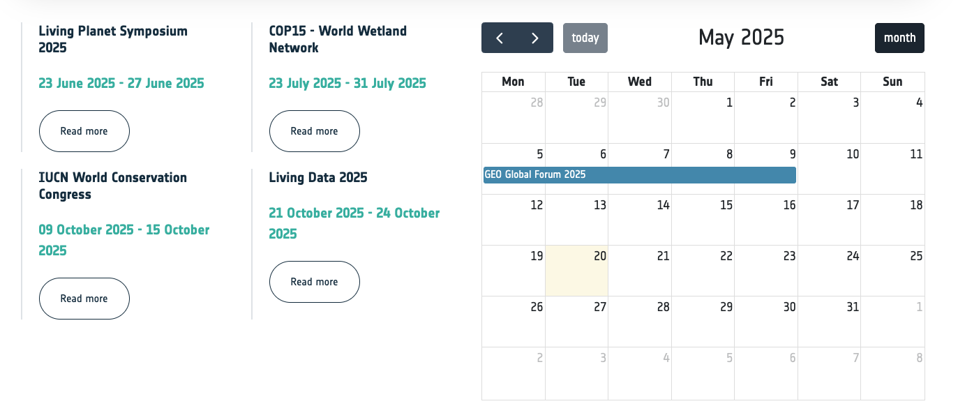 Events - Example